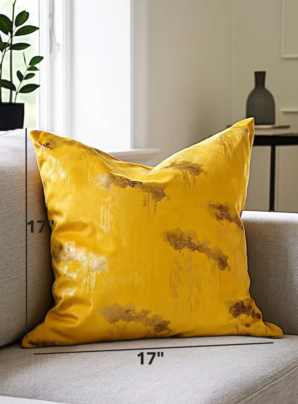 Yellow_Polyester_&_Cotton_Pillow_Cover_(H_17_X_W_17_In)