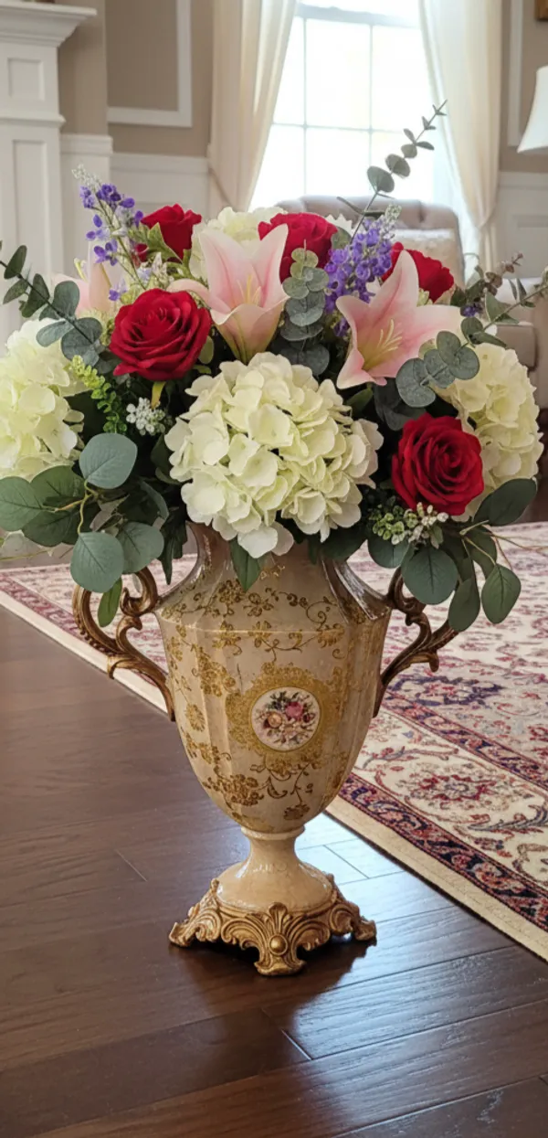 Cream_Resin_Premium_Vase_For_Home_Decor_(H_14.5_X_W_12_In)