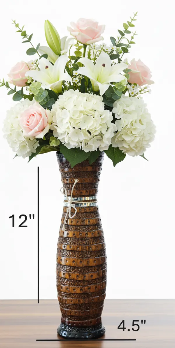 Brown_Ceramic_Premium_Vase_For_Home_Decor_(H_12_X_W_4.5_In)