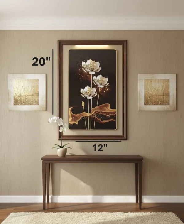 Trending_Multicolor_Pvc_Premium_Crystal_Wall_Frame_(H_20_X_W_12_In)