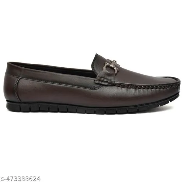 Brown_Synthetic_Leather_Slip_On_Loafer_|_For_Mens