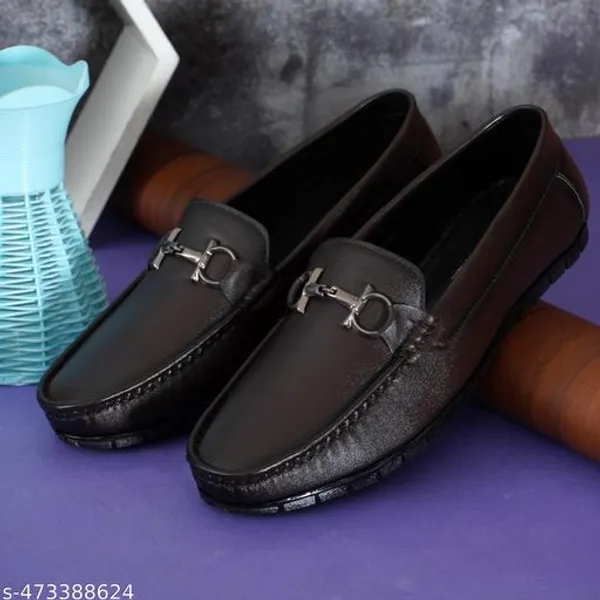 Brown_Synthetic_Leather_Slip_On_Loafer_|_For_Mens