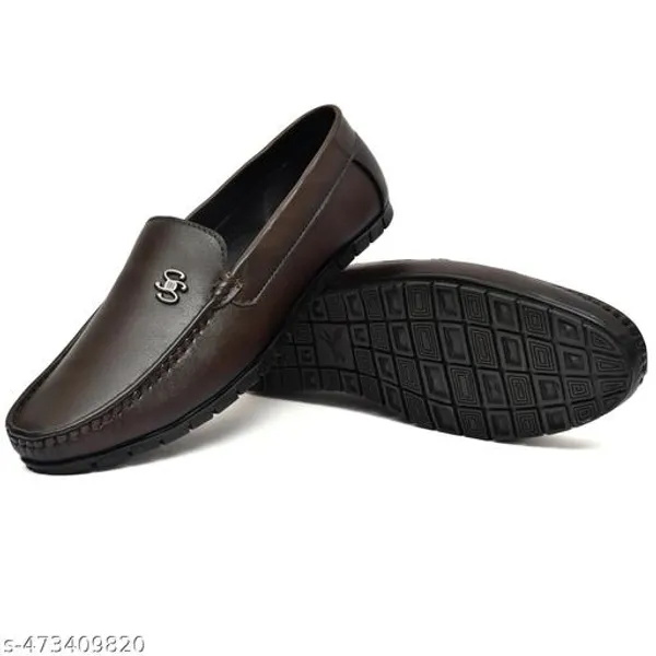 Brown_Synthetic_Leather_Slip_On_Loafer_|_For_Mens