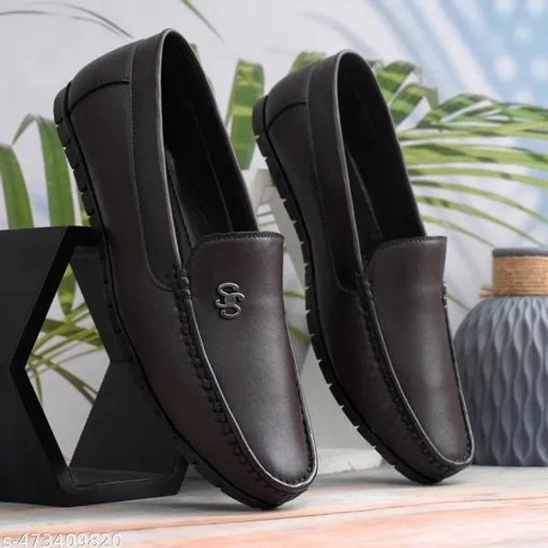 Brown_Synthetic_Leather_Slip_On_Loafer_|_For_Mens