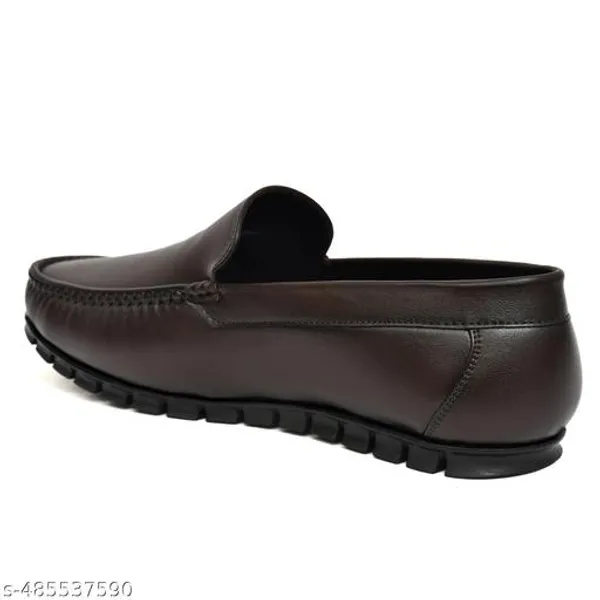 Brown_Synthetic_Leather_Slip_On_Loafer_|_For_Mens