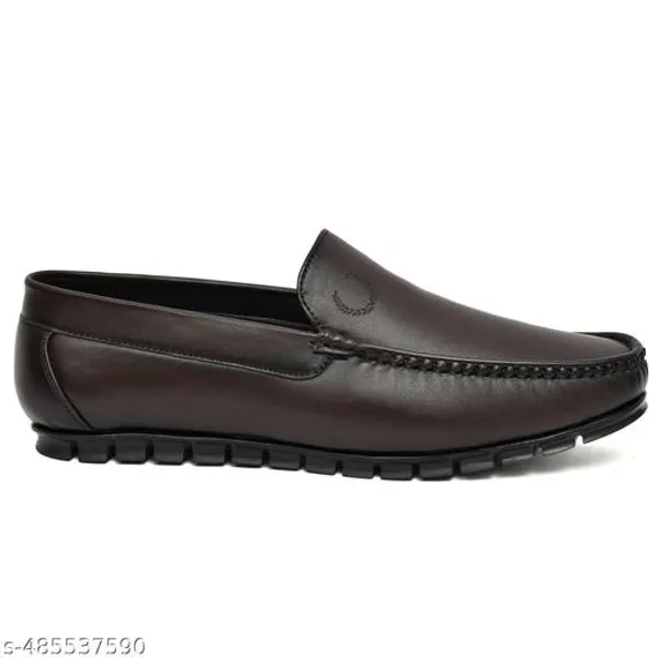 Brown_Synthetic_Leather_Slip_On_Loafer_|_For_Mens