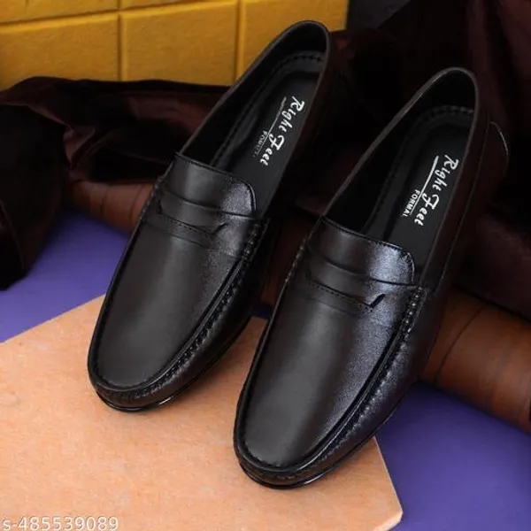 Brown_Synthetic_Leather_Slip_On_Loafer_|_For_Mens