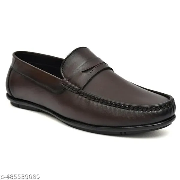 Brown_Synthetic_Leather_Slip_On_Loafer_|_For_Mens