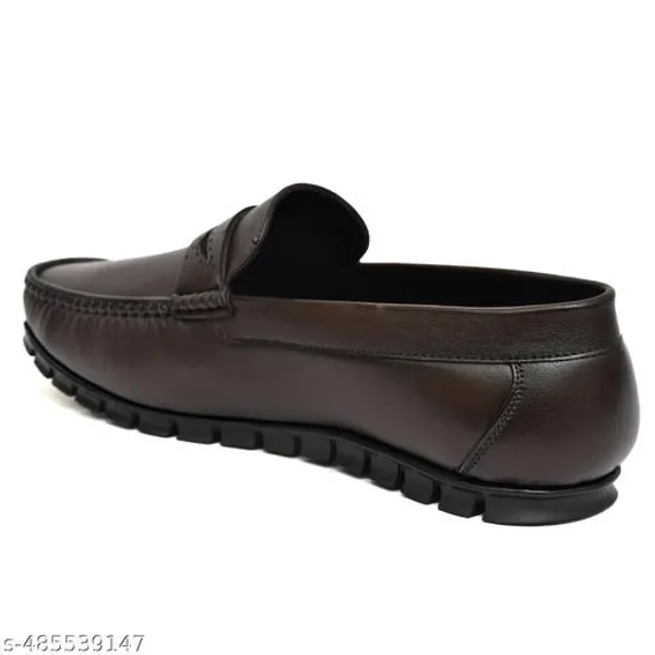 Brown_Synthetic_Leather_Slip_On_Loafer_|_For_Mens