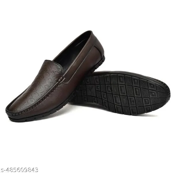 Brown_Synthetic_Leather_Slip_On_Loafer_|_For_Mens