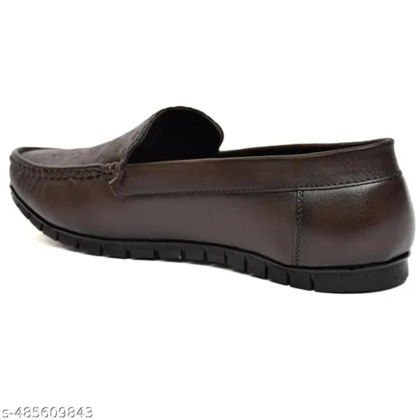 Brown_Synthetic_Leather_Slip_On_Loafer_|_For_Mens
