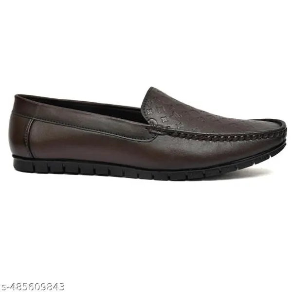 Brown_Synthetic_Leather_Slip_On_Loafer_|_For_Mens