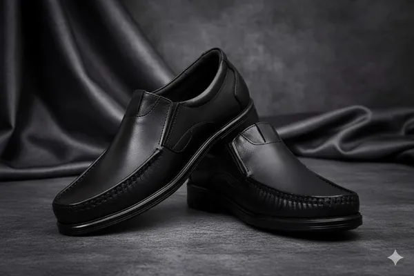 Black_Leather_Slip_On_Loafer_|_For_Mens