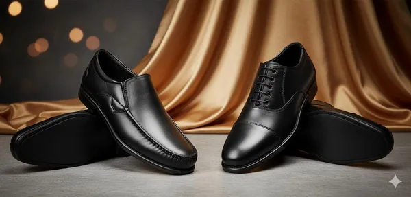 Pack_of_2_Black_Leather_Slip_On_Loafer_&_Oxford_Shoes_|_For_Mens