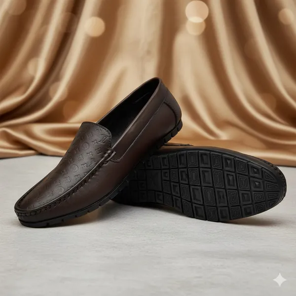 Brown_Synthetic_Leather_Slip_On_Loafer_|_For_Mens