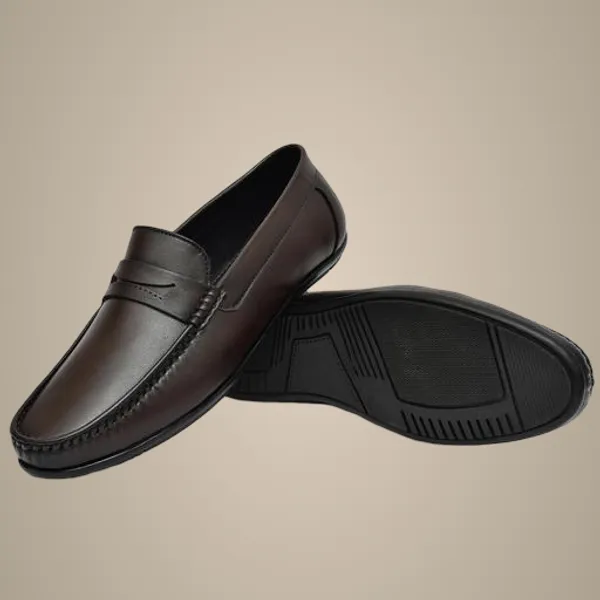 Brown_Synthetic_Leather_Slip_On_Loafer_|_For_Mens