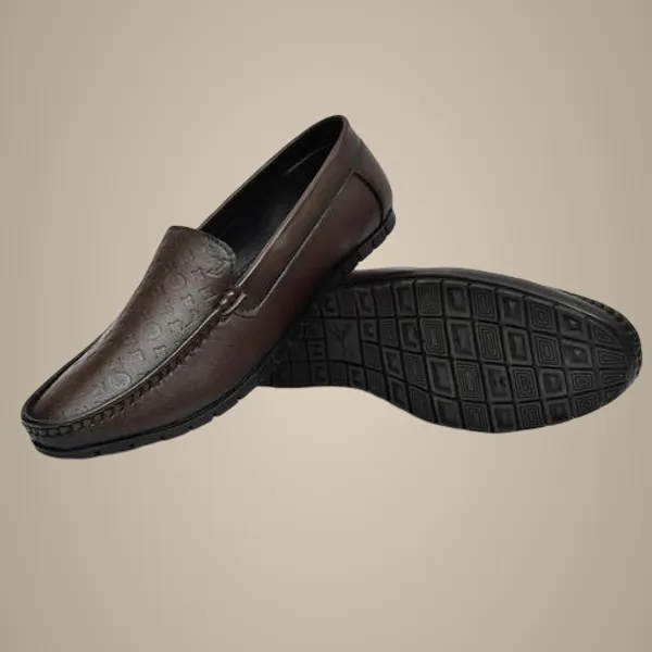 Brown_Synthetic_Leather_Slip_On_Loafer_|_For_Mens
