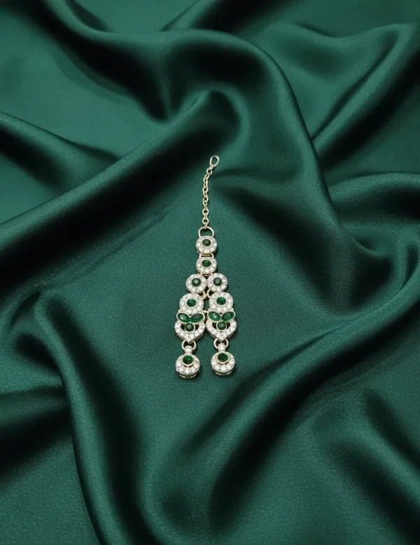 Green_Exclusive_Party_Wear_Necklace_For_Women