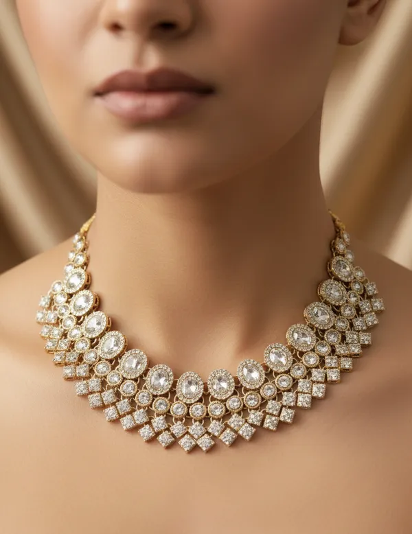 Gold_Elegant_Modern_Minimal_necklace_For_Women