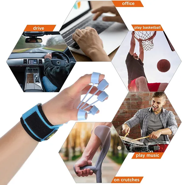 Multicolor_Combo_Finger_Exerciser_And_Hand_Grip_For_Muscle_Buildind_Injury_Recovery_Fitness_For_Men_And_Women
