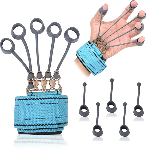 Multicolor_Combo_Finger_Exerciser_And_Hand_Grip_For_Muscle_Buildind_Injury_Recovery_Fitness_For_Men_And_Women