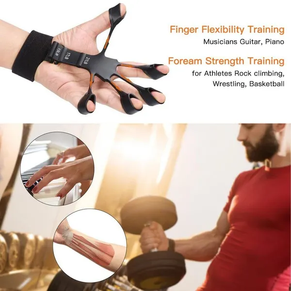 Black_And_Grey_Phagqu_Finger_Strengthener_For_Climbing_Guitar_Forearm_Durable_Exerciser_Hand_Grip_Fitness_For_Men_And_Women