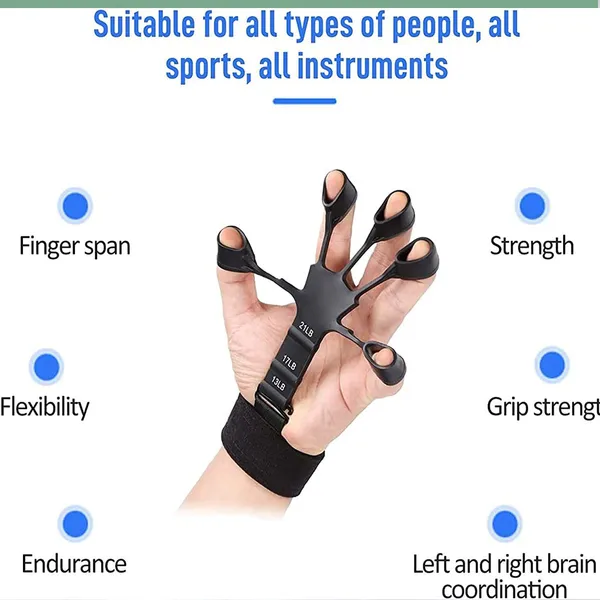 Black_And_Grey_Phagqu_Finger_Strengthener_For_Climbing_Guitar_Forearm_Durable_Exerciser_Hand_Grip_Fitness_For_Men_And_Women
