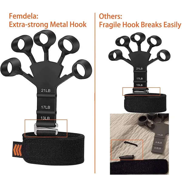 Black_And_Grey_Phagqu_Finger_Strengthener_For_Climbing_Guitar_Forearm_Durable_Exerciser_Hand_Grip_Fitness_For_Men_And_Women