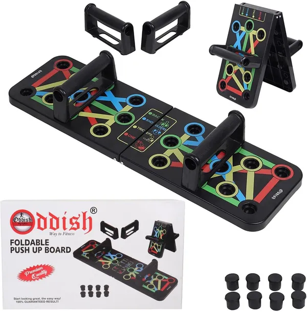 Black_Push_Up_Board_System_15_In_1_Body_Building_Exercise_Push_Up_Bar