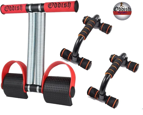 Red_Double_Spring_Tummy_Trimmer_And_Push_Up_Bar_Combo_For_Men_And_Women