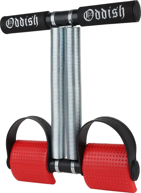 Red_And_Black_Tummy_Trimmer_12_Inch_Double_Spring_Premium_Quality_For_Men_And_Women