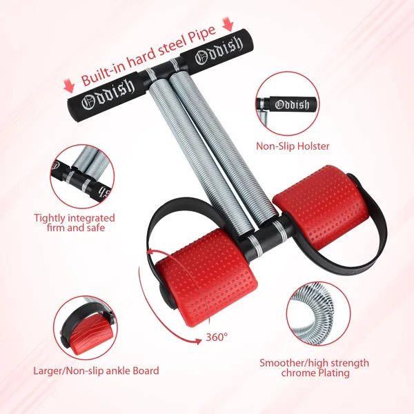 Red_And_Black_Tummy_Trimmer_12_Inch_Double_Spring_Premium_Quality_For_Men_And_Women
