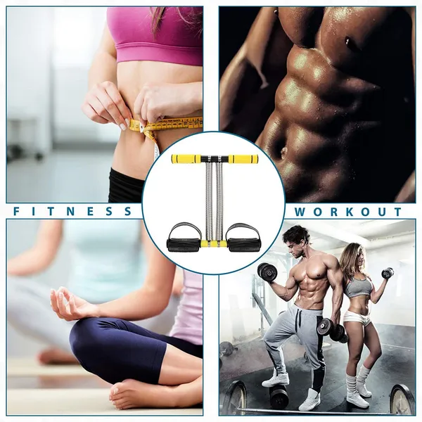 Yellow_And_Blue_And_Black_Double_Spring_Tummy_Trimmer_With_Pushup_Bar_For_Home_Gym_For_Men_And_Women