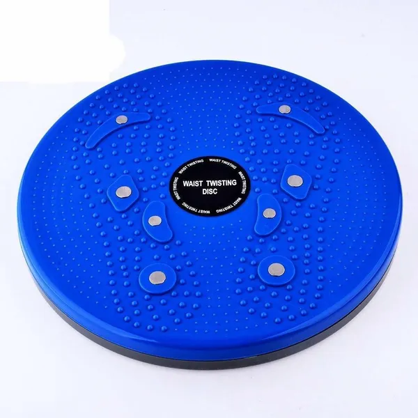 Blue_And_Silver_And_Red_Double_Spring_Tummy_Trimmer_With_Accupressure_Wheel_Home_Gym_For_Men_And_Women