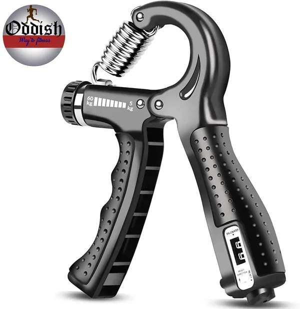 Full_Black_R_Shape_Adjustable_Spring_Counter_Hand_Grip_Fitness_For_Men_And_Women