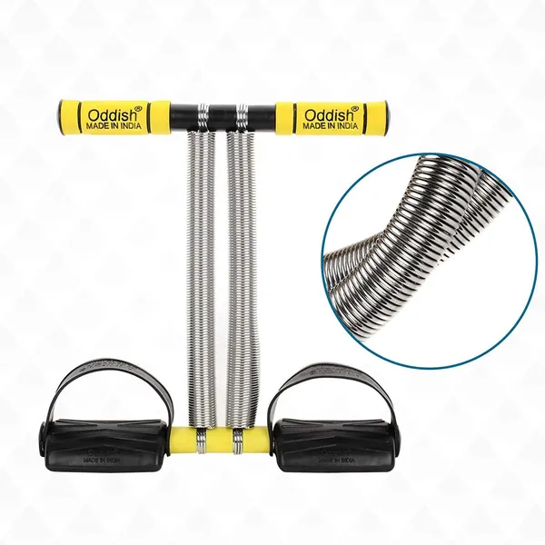 Yellow_And_Black_Tummy_Trimmer_Double_Spring_For_Men_And_Women