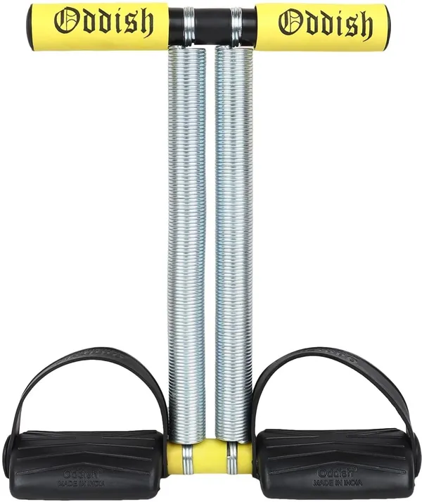 Yellow_And_Black_Tummy_Trimmer_Double_Spring_For_Men_And_Women
