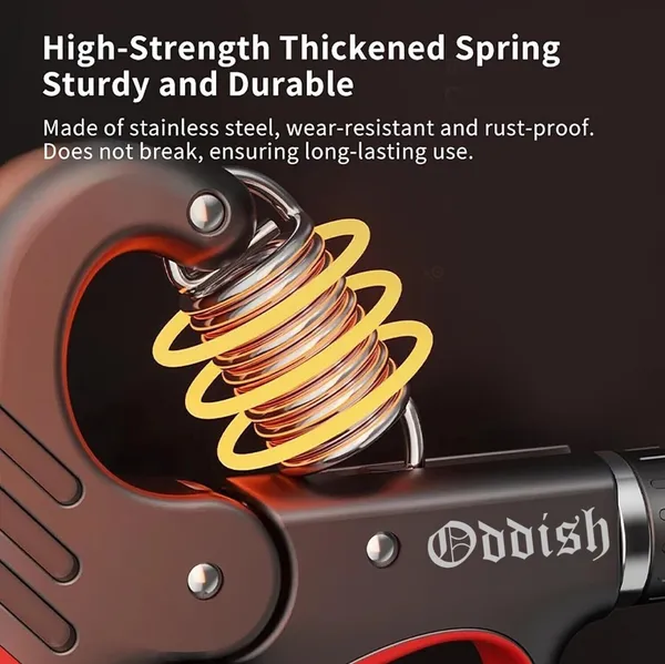 Black_And_Red_R_Shape_5_Kg_To_100_Adjustable_Spring_Counter_Hand_Grip_Fitness_For_Men_And_Women