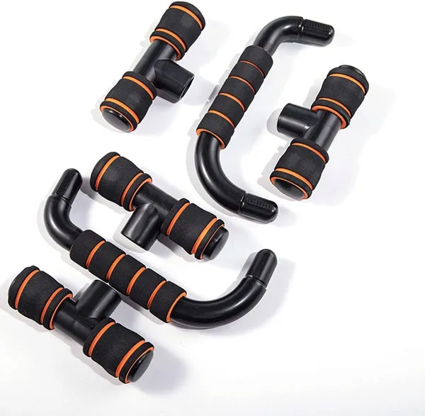 Black_Push_Up_Bars_Stand_With_Foam_Grip_Handle_For_Chest_Press_For_Men_And_Women