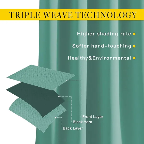 Green_Triple-Weaved_Blackout_Curtains,_Light_Blocking,_Thermal_Insulated,_Noise_Reducing,_213_Cm_X_142_Cm,_2_Panels_(Window_(5Ft))