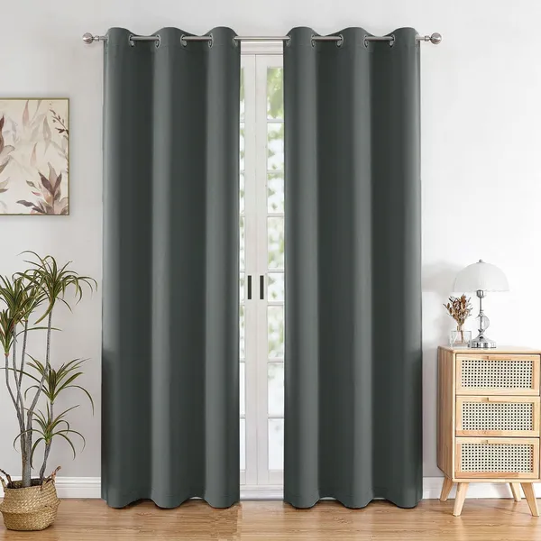 Dark_Grey_Triple-Weaved_Blackout_Curtains,_Light_Blocking,_Thermal_Insulated,_Noise_Reducing,_213_Cm_X_142_Cm,_2_Panels_(_Door_(7Ft))