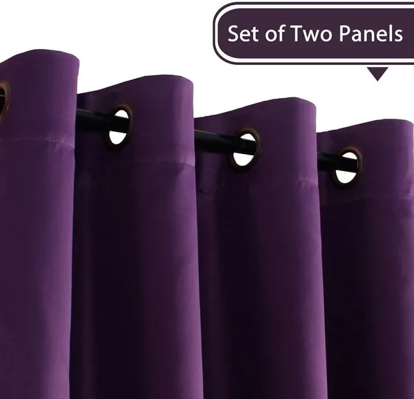 Wine_Triple-Weaved_Blackout_Curtains,_Light_Blocking,_Thermal_Insulated,_Noise_Reducing_2_Panels_(_Door_)