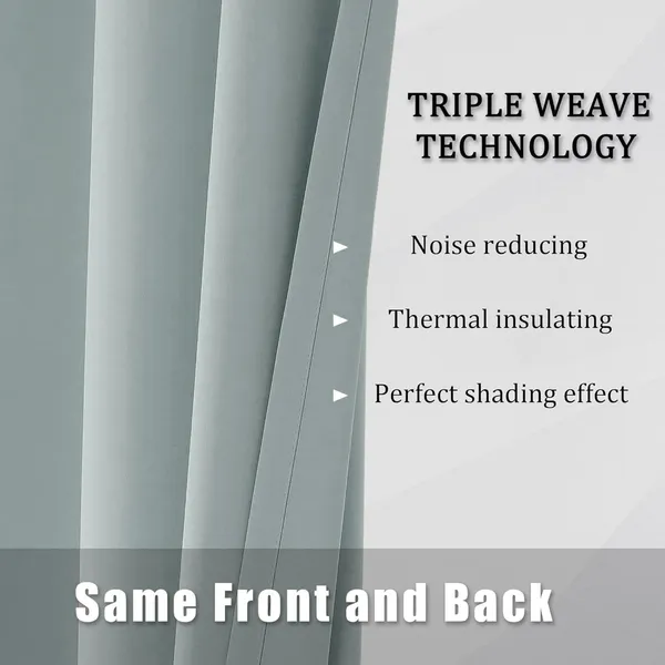 Silver_Triple-Weaved_Blackout_Curtains,_Light_Blocking,_Thermal_Insulated,_Noise_Reducing,_213_Cm_X_142_Cm,_2_Panels_(Silver,_Door_(7Ft))