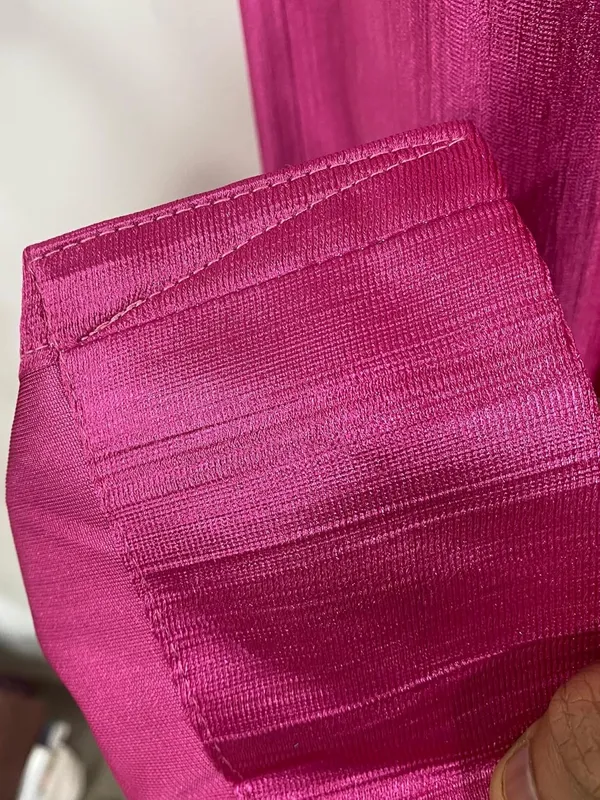 Pink_Royal_Silky_Polyester_Grommet__Curtain_-_7_Feet,_-_2_Piece_(_Window(5Feet))