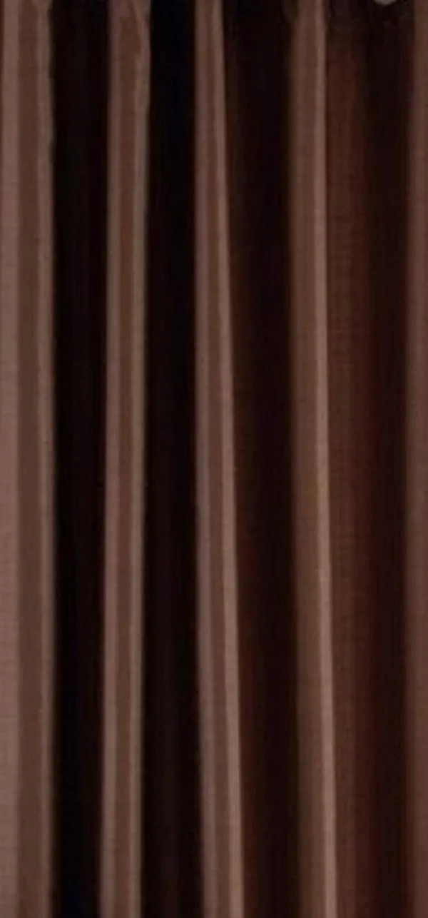 Brown_Royal_Silky_Polyester_Grommet_Door_Curtain_2_Piece_(Door)