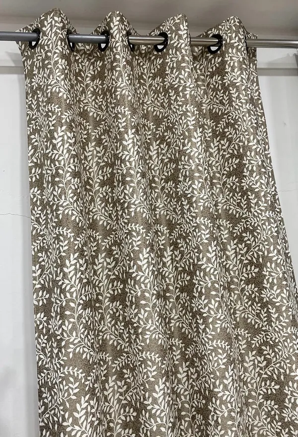 Brown_Modern_Self-Design_Curtain_4X7_Feet_2_Pcs_Set_(_Door(7Feet))