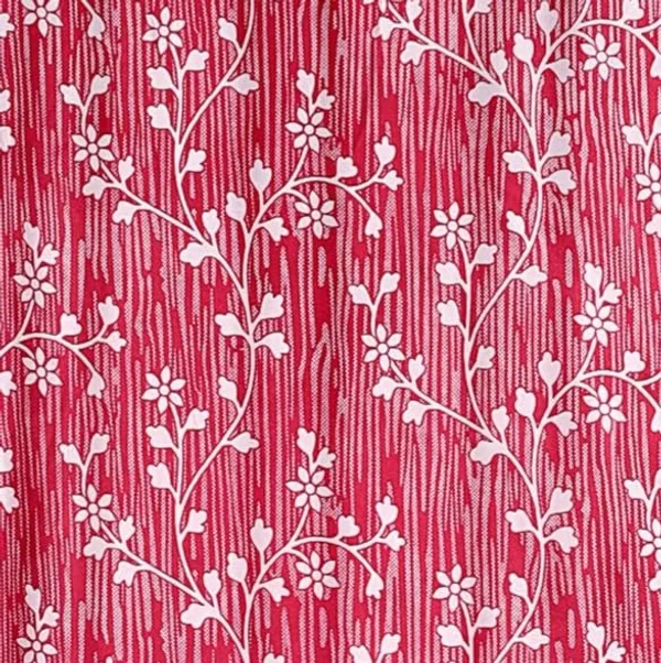 Red_&_White_Printed_Semi-Transparent_Polyester_Curtains_(Window)_Set_Of_2
