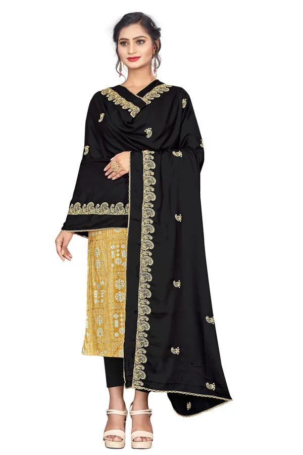 Black_Modest_Glow_Essential_Hijab_For_Women