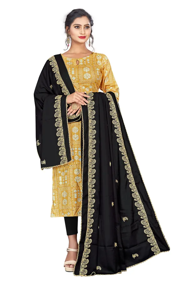 Black_Modest_Glow_Essential_Hijab_For_Women