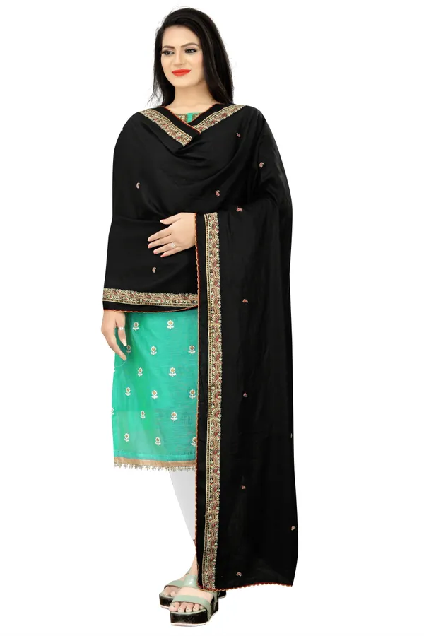 Black_Airtouch_Light_Hijab_For_Women
